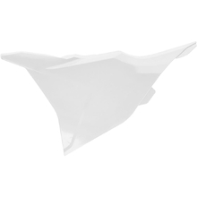 Acerbis KTM 85SX 25-27 White Airbox Cover