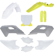 Acerbis Husqvarna TC65 24-27 OEM 24 Plastics Kit