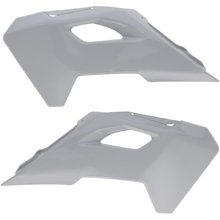 Acerbis Husqvarna TC65 24-27 Grey Radiator Shrouds