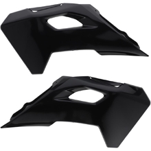 Acerbis Husqvarna TC65 24-27 Black Radiator Shrouds