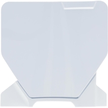 Acerbis Husqvarna TC65 24-27 White Front Number Plate