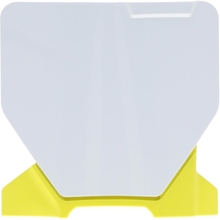 Acerbis Husqvarna TC65 24-27 White/Yellow Front Number Plate