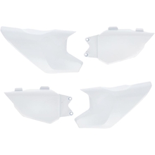 Acerbis Husqvarna TC65 24-27 White Side Panels