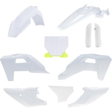 Acerbis Husqvarna TC85 25-27 OEM 25 Plastics Kit