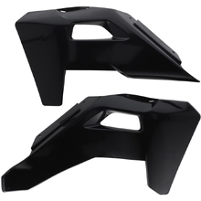 Acerbis Husqvarna TC85 25-27 Black Radiator Shrouds