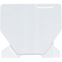 Acerbis Husqvarna TC85 25-27 White Front Number Plate