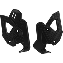 Acerbis CF Moto 450 MT 24-26 Black X-Grip Frame Guards
