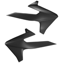 Acerbis Triumph TF 24-26 Black Radiator Shrouds