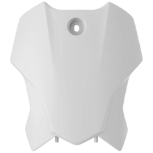 Acerbis Triumph TF 24-26 White Front Number Plate