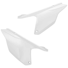 Acerbis Triumph TF 24-26 White Side Panels