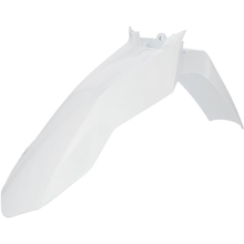 Acerbis Gas Gas MC/EC 24-26 White Front Fender