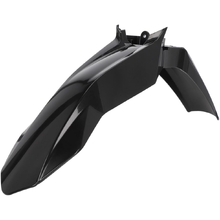 Acerbis Gas Gas MC/EC 24-26 Black Front Fender