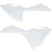 Acerbis Gas Gas MC/EC 24-26 White Side Panels