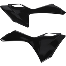 Acerbis Gas Gas MC/EC 24-26 Black Side Panels
