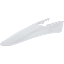 Acerbis Gas Gas MC/MC-F 24-26 White Rear Fender