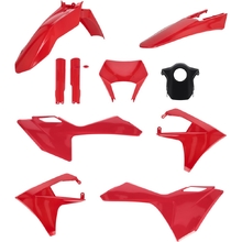 Acerbis Gas Gas EC/EC-F 24-26 OEM Plastics Kit