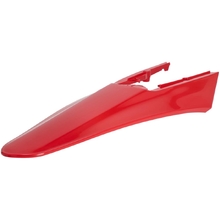 Acerbis Gas Gas EC/EC-F 24-26 Red Rear Fender