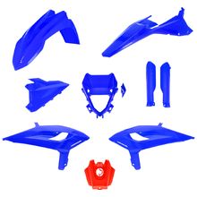 Acerbis Beta RR X-Pro 2T/4T 25-26 OEM 26 Plastics Kit