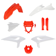 Acerbis Beta RR 25-26 OEM 25 Race X-Pro Plastics Kit