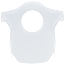 Acerbis Gas Gas MC/EC 24-26 White Fuel Tank Cover