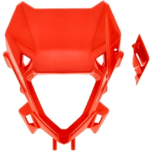 Acerbis Beta RR 25-26 Red Headlight Surround