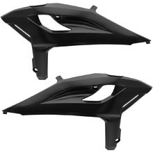 Acerbis Beta RR 25-26 Black Radiator Shrouds