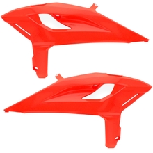 Acerbis Beta RR 25-26 Red Radiator Shrouds