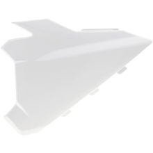 Acerbis Beta RR 25-26 White Airbox Cover