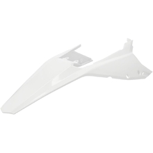 Acerbis Beta RR 25-26 White Rear Fender & Side Panels