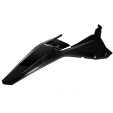 Acerbis Beta RR 25-26 Black Rear Fender & Side Panels
