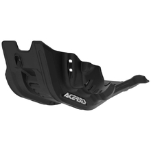 Acerbis Beta RR 4T 20-24 Black Skid Plate