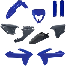 Acerbis Sherco SE/SE-F Factory 25-27 OEM 25 Plastics Kit