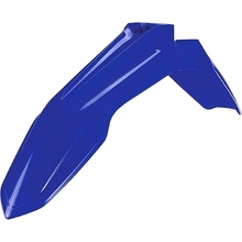 Acerbis Sherco SE/SE-F Factory 25-27 Blue Front Fender