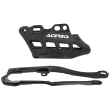 Acerbis Honda CRF250/450R 25-26 Black Chain Guide & Slider Kit