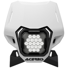 Acerbis VSL Lumen-X Universal Fit White LED Headlight