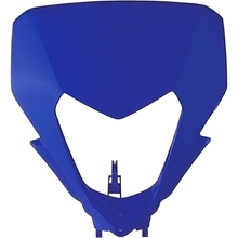 Acerbis Sherco SE/SE-F Factory 25-27 Blue Headlight Surround