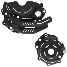 Acerbis Yamaha Tenere 700 25-26 Black X-Power Kit