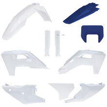 Acerbis Husqvarna TE/FE 2026 OEM Plastics Kit