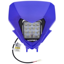 Acerbis VSL Sherco SE/SE-F 25-27 Blue LED Headlight