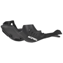 Acerbis Sherco 250-300 SE Factory 2T 25-27 Black Skid Plate