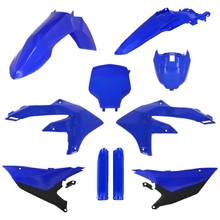 Acerbis Yamaha YZ450F 26-27 YZ250F 27 OEM 26 Plastics Kit
