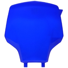 Acerbis Yamaha YZ450F 26-27 YZ250F 27 Blue Front Plate