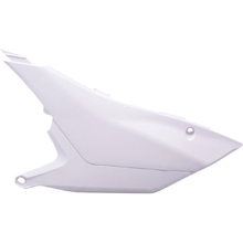 Acerbis Yamaha YZ450F 26-27 YZ250F 27 White Side Panels