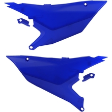 Acerbis Yamaha YZ450F 26-27 YZ250F 27 Blue Side Panels
