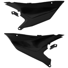 Acerbis Yamaha YZ450F 26-27 YZ250F 27 Black Side Panels