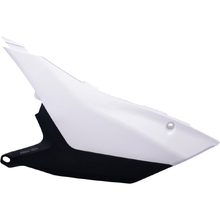 Acerbis Yamaha YZ450F 26-27 YZ250F 27 White/Black Side Panels