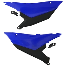 Acerbis Yamaha YZ450F 26-27 YZ250F 27 Blue/Black Side Panels