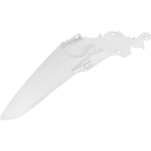 Acerbis Yamaha YZ450F 26-27 YZ250F 27 White Rear Fender