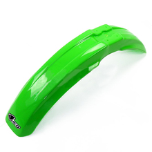 UFO Kawasaki KX 93-02 KDX 95-02 Green Front Fender