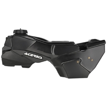 Acerbis Yamaha YZ250F 24-27 YZ450F 23-27 12L Black Fuel Tank